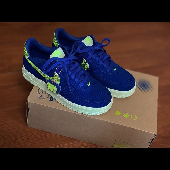 W Air Force 1 ‘07 NXN Olivia Kim - Picture 1 of 2